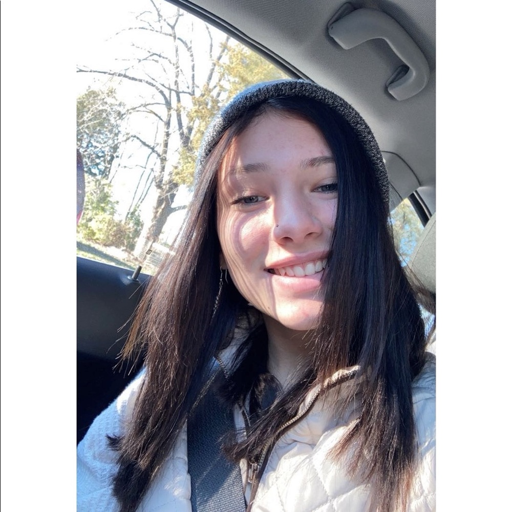 Meet your Posher, Sarena